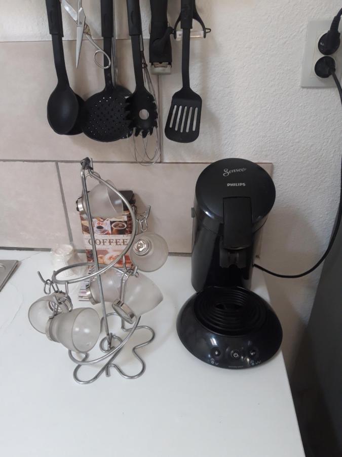 Appartement F1 Meuble 3 Personnes Aubenas Exterior foto